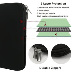 Durable Laptop Case 35 56 Cm Storage Bag