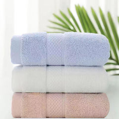 3pcs Cotton Hand Towel 13x27 6 Inches Solid 100 Cotton Eco Friendly 3 Pack