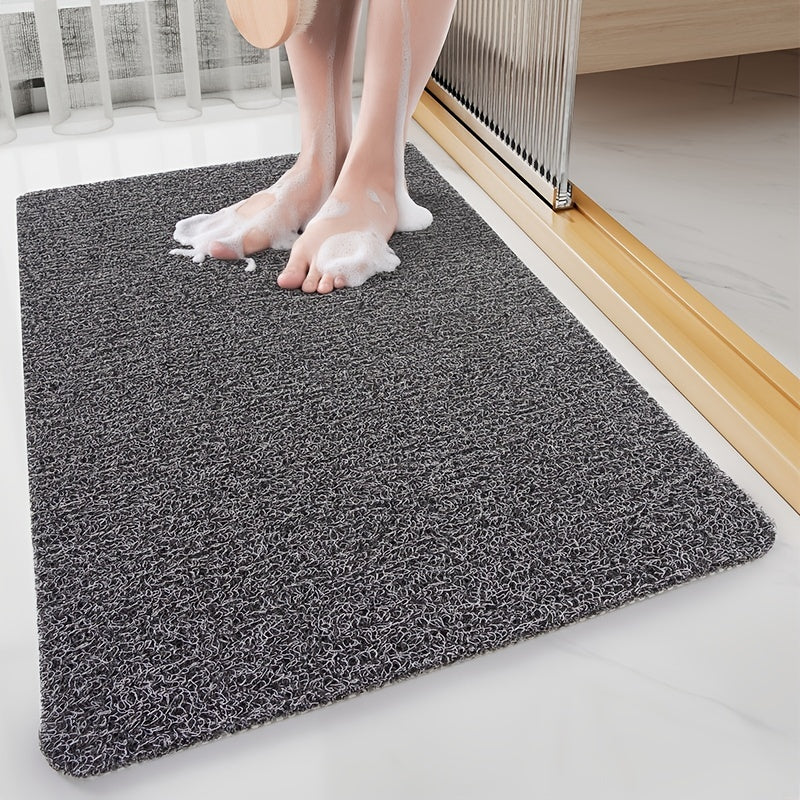 Waterproof Bathroom Non-Slip Mat Shower Bath Floor Mat