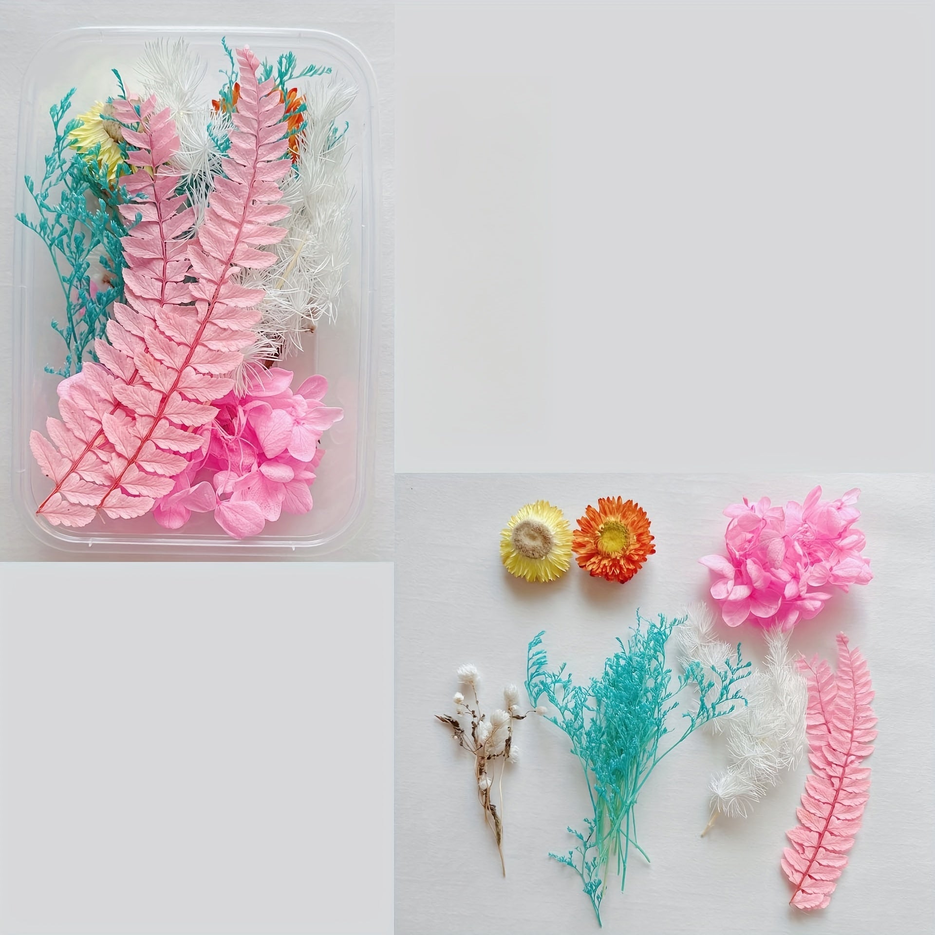 Eternal Flower DIY Group Set - Home Decoration Kit
