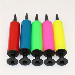 5pcs Portable Manual Air Pumps for Inflatables & Balloon