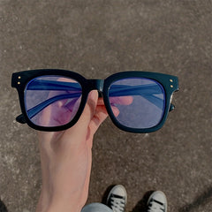 Light Blocking Glasses Vintage Frame