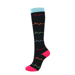 Compression Socks Outdoor Sports Socks For Men And Women
