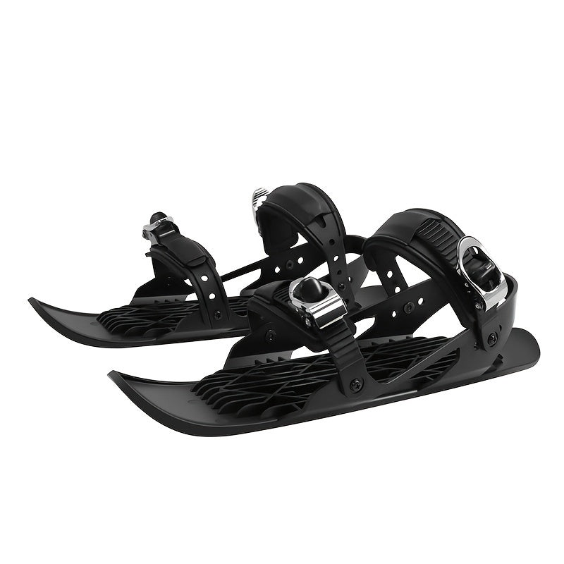 Thick Mini Sled Snowboard Ski Boots for Outdoor Sports