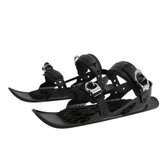 Thick Mini Sled Snowboard Ski Boots for Outdoor Sports