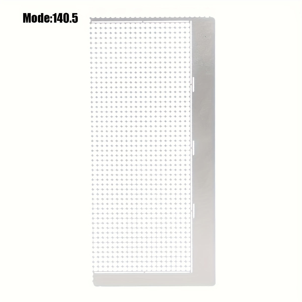 DIY Diamond Painting Net Ruler Point Drill Tool
