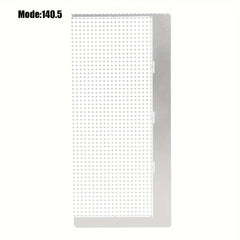 DIY Diamond Painting Net Ruler Point Drill Tool
