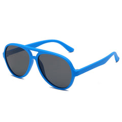 Kids Polarized Sunglasses UV Protection Outdoor Sunshade Glasses