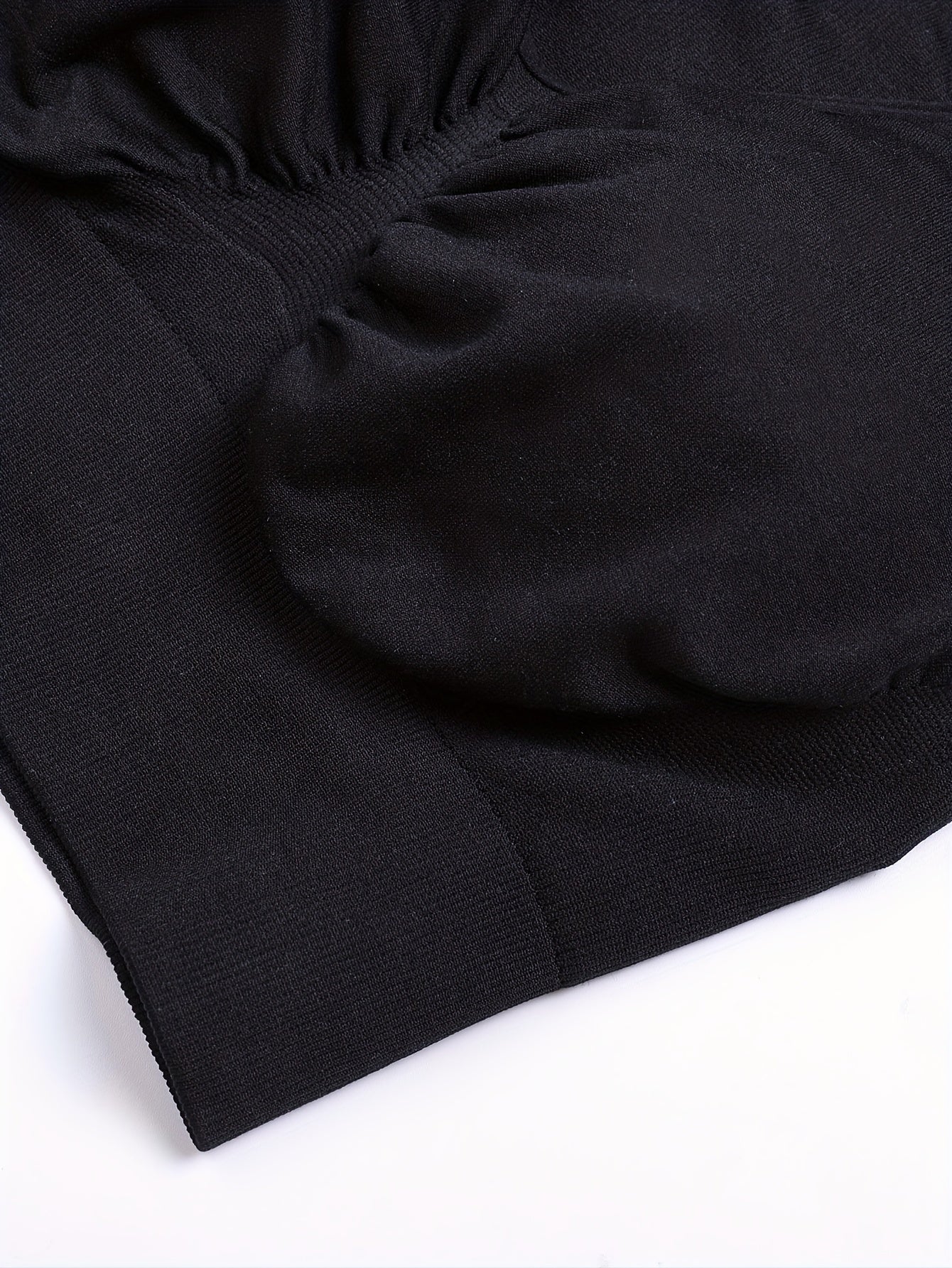 Sports Bra Ruched Seamless Workout Bra