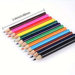 DIY Painting Supplies Set - Colored, Drawing, and Paint Pencils