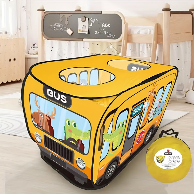 Funny Pop up Tent Indoor Outdoor Game Play House for Kids