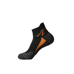 Men's Quick Dry Ankle Socks for Athletic Activities