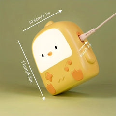 Game Chicken Timing Charging Night Light