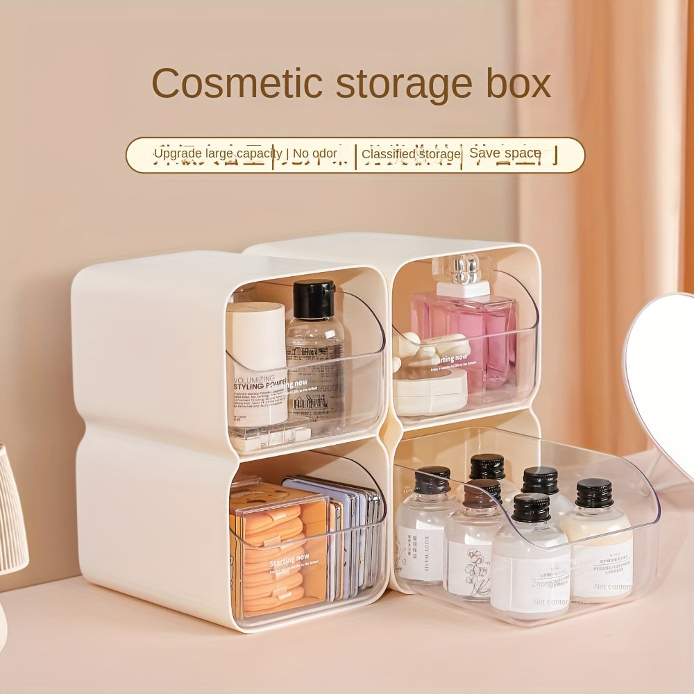 Desktop File Storage Shelf Office Supplies Storage Rack