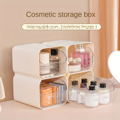 Desktop File Storage Shelf Office Supplies Storage Rack