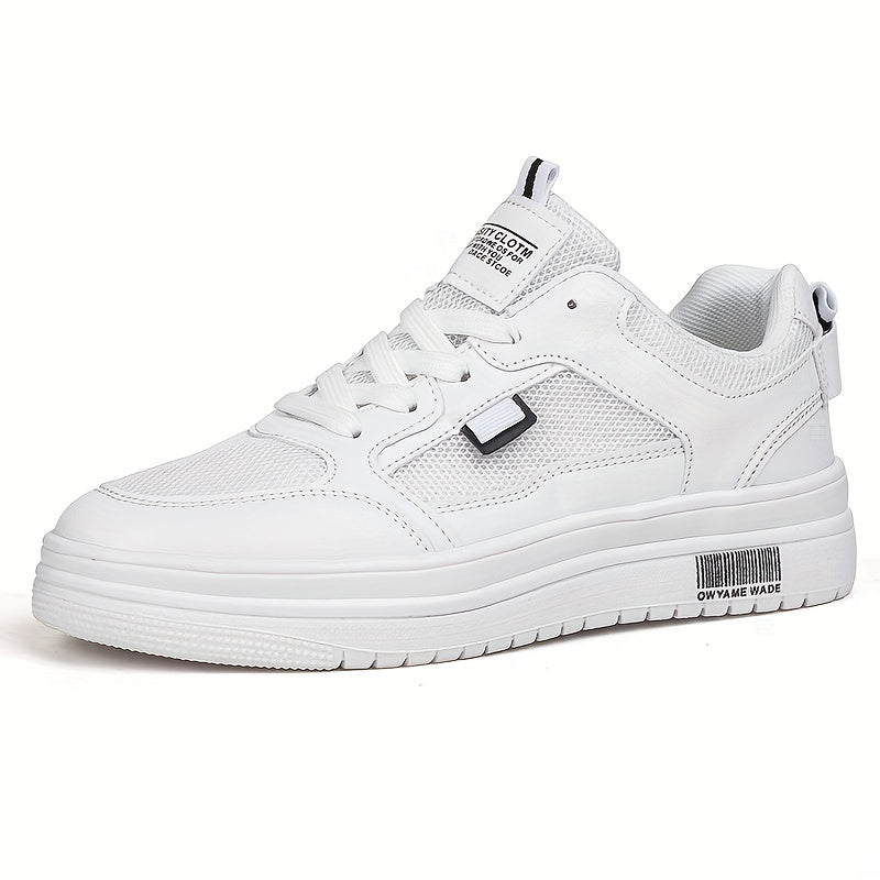 Men's Mesh Breathable Sneaker For Youth Spring Summer