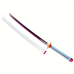 Wooden Samurai Katana Sword for Halloween Cosplay and Role playing