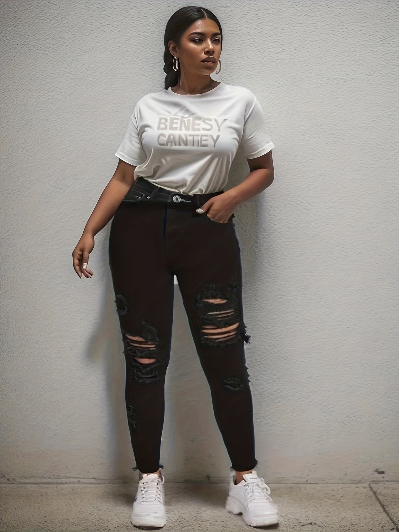 Classic Cotton Crewneck Tee