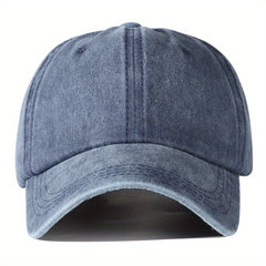 2PCS Retro Baseball Caps for Boys and Girls Outdoor Sunshade Hats