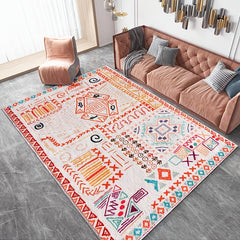 Nordic Carpet Light Sofa Coffee Table Blanket Bedroom Bedside Cushion