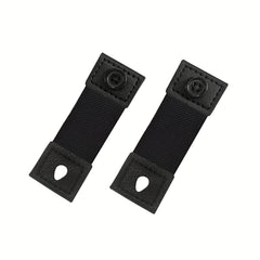 2pcs Adjustable Elastic Shirt Sleeve Bands Non Slip Elastic Cuff holder