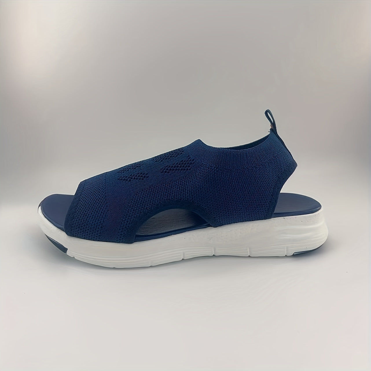 Women's Mesh Slip-on Sports Sandals Non-slip Outdoor Sandals