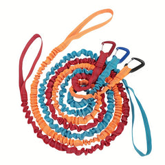 Bicycle Tow Rope Belt Cycling Dog Walking Rope Portable Pull Rope
