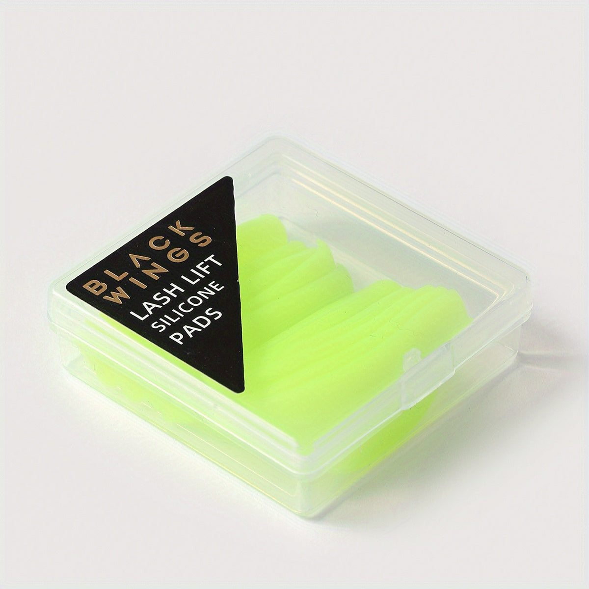 C CURL 5 Pairs Silicone Eyelash Perming Pad Lashes Rods Shield Accessories