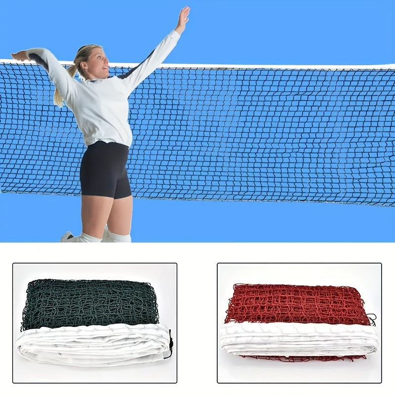 Portable Badminton Net Replacement 1pc