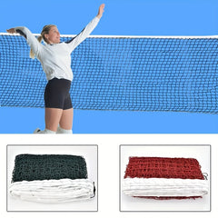 Portable Badminton Net Replacement 1pc