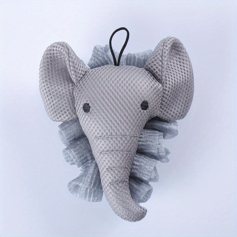 Baby Shower Loofah Bath Ball Skin Sponge