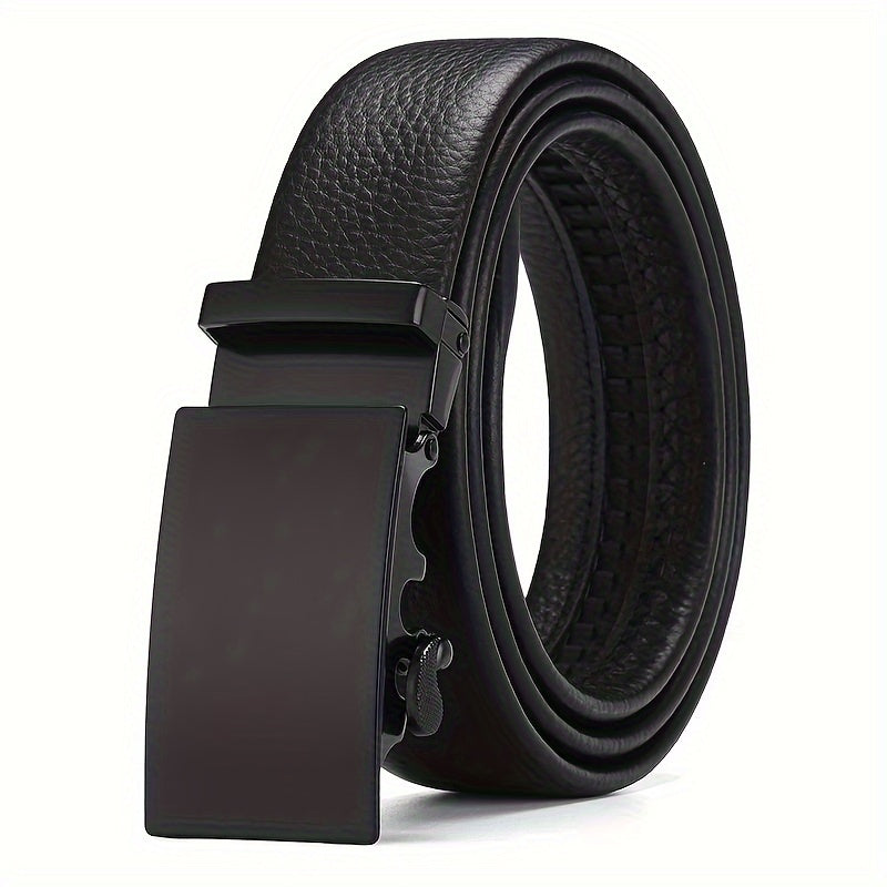 Men's Automatic Buckle Belt & Versatile Pants Belt