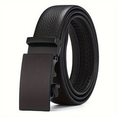 Men's Automatic Buckle Belt & Versatile Pants Belt