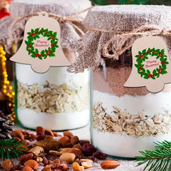 Wooden Crafts Pendant Gift Packaging Hanging Decoration