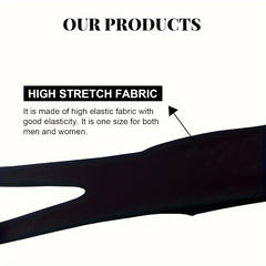 10pcs Billiard Gloves 3 Finger Anti-slip Fingerless Left Right Hand