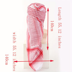 Men's Headscarf Headband Combo