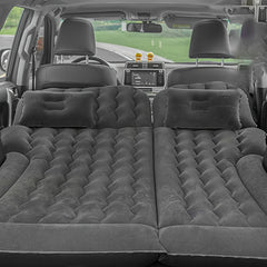 SUV Car Rear Air Cushion Bed Inflatable Mattress for Outdoor Travel Camping