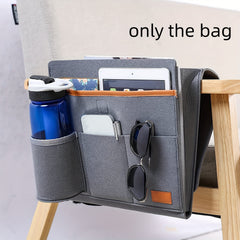 Sofa Armrest Storage Bag, Remote Control Tablet Phone Organizer
