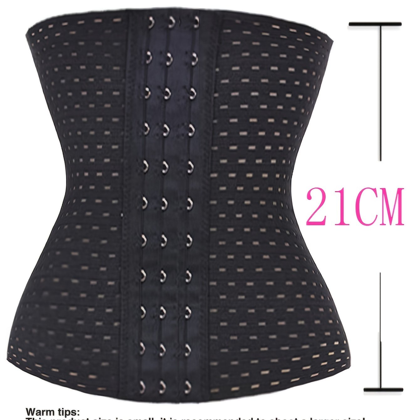 Casual Corset Women's Plus Shapewear