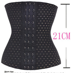 Casual Corset Women's Plus Shapewear
