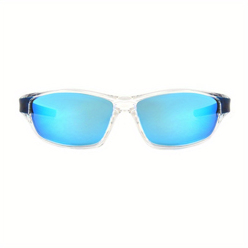 Polarized Outdoor Sports Riding Goggles UV Protection Sunglasses