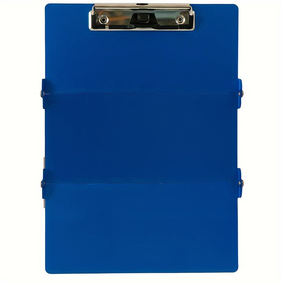 1pc Collapsible Clipboard Learning Supplies For School Office And Home
