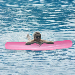 Vibrant Mixed Inflatable Swimming Pool Float Durable Pearlescent