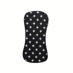 Soft Cotton Burp Cloths for Baby Girl and Boy