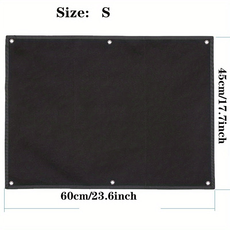 Tactical Patch Holder Board for Patches Display