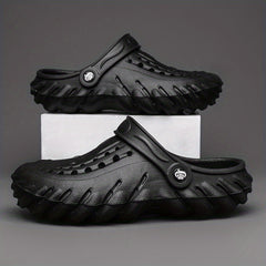 Comfortable Lightweight Hollow Out Clogs for Men and Women