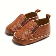 Baby Boys Slip On Loafer Shoes Lightweight Comfortable Non Slip