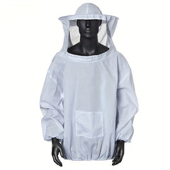 Cowboy Bee Veil Hat Beekeeping Protective Gear