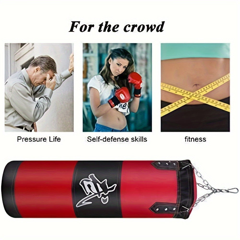 Hanging Sandbag for Fitness Training