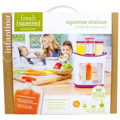Fruit Puree Squeezer for Home Cooks